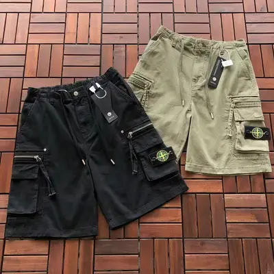 STONE ISLAND Shorts