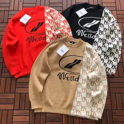 WE11DONE Sweater