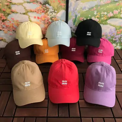 MIU MIU Cap