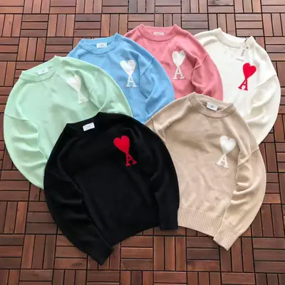 AMI Sweater