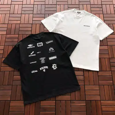 WE11DONE T-Shirt