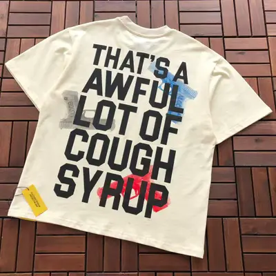 THATS A AWFUL LOT OF COUGH SYRUP T-Shirt