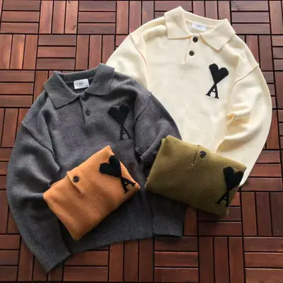 AMI Sweater