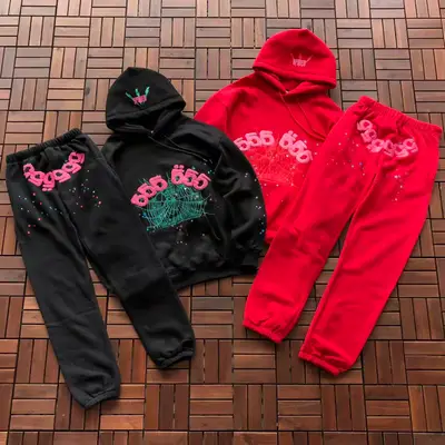 SP5DER Hoodie