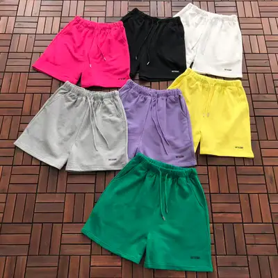 WE11DONE Shorts