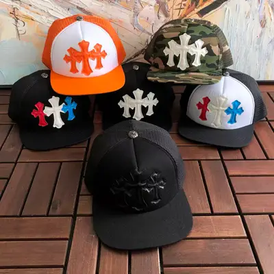 CHROME HEARTS Cap