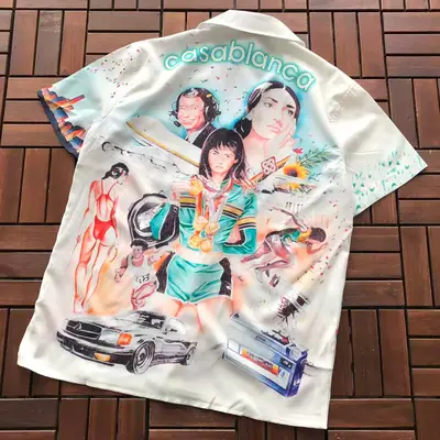 CASABLANCA T-Shirt