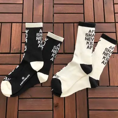 BAPE Socken