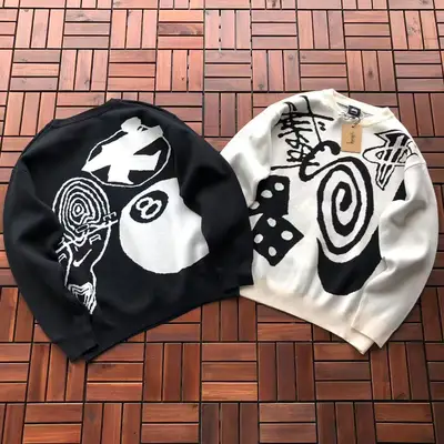 STUSSY Sweater
