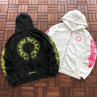 CHROME HEARTS Hoodie