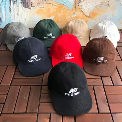 MIU MIU Cap