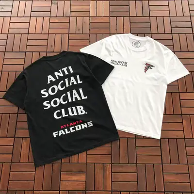 ANTI SOCIAL SOCIAL CLUB T-Shirt