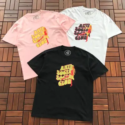 ANTI SOCIAL SOCIAL CLUB T-Shirt