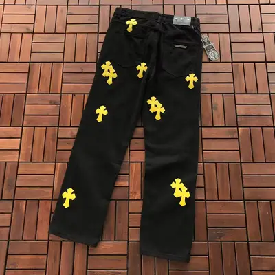 CHROME HEARTS Jeans