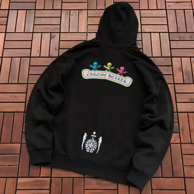 CHROME HEARTS Hoodie