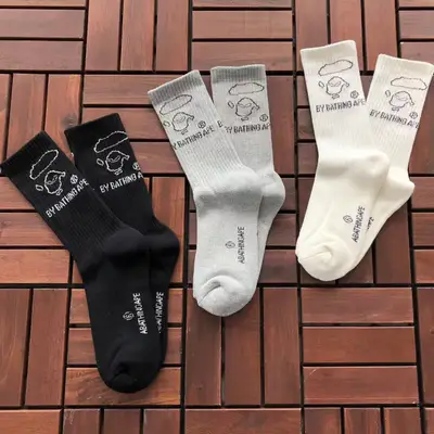 BAPE Socken