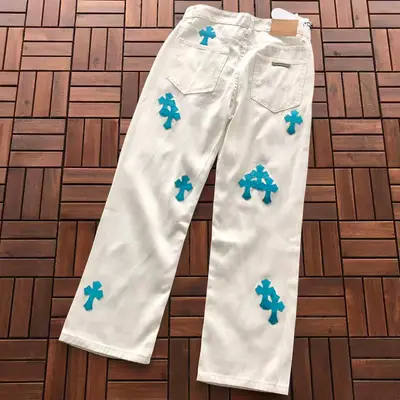 CHROME HEARTS Jeans