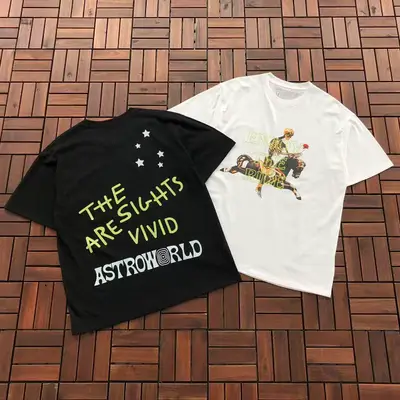 TRAVIS SCOTT T-Shirt