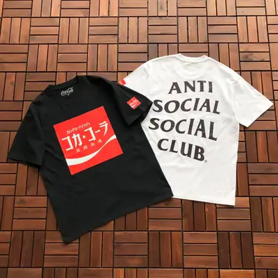 ANTI SOCIAL SOCIAL CLUB T-Shirt