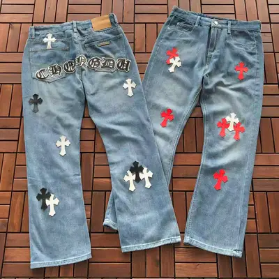 CHROME HEARTS Jeans
