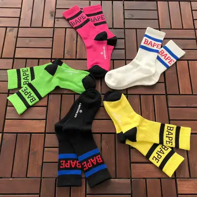 BAPE Socken