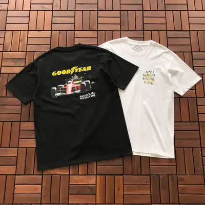 ANTI SOCIAL SOCIAL CLUB T-Shirt