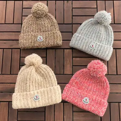 MONCLER Cap