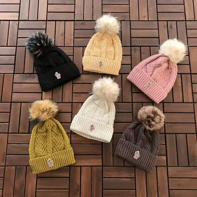 MONCLER Cap