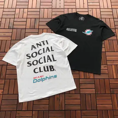 ANTI SOCIAL SOCIAL CLUB T-Shirt