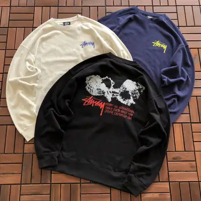 STUSSY Sweater