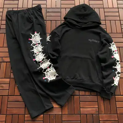 SP5DER Hoodie