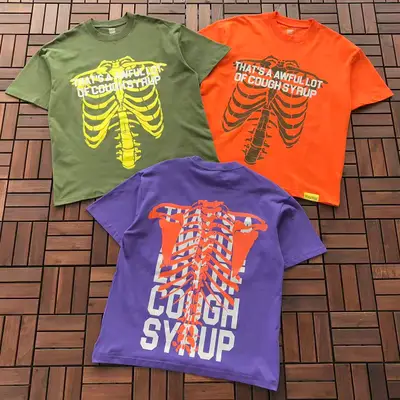 THATS A AWFUL LOT OF COUGH SYRUP T-Shirt