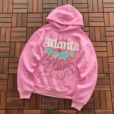 SP5DER Hoodie