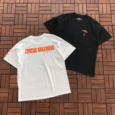 TRAVIS SCOTT T-Shirt