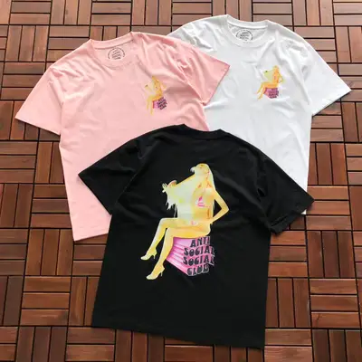 ANTI SOCIAL SOCIAL CLUB T-Shirt