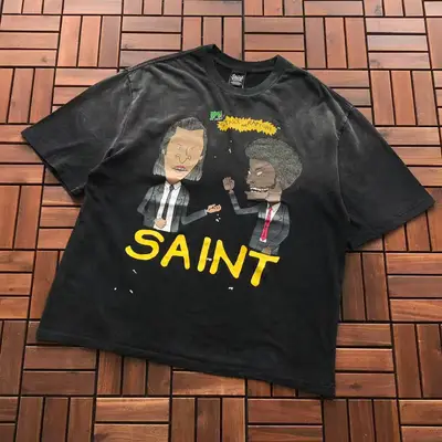 SAINT MICHEAL T-Shirt