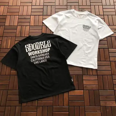 S/DOUBLE T-Shirt