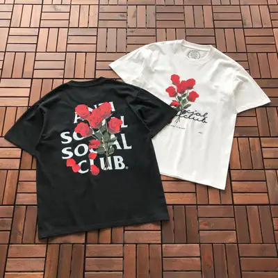 ANTI SOCIAL SOCIAL CLUB T-Shirt