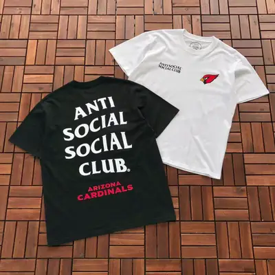 ANTI SOCIAL SOCIAL CLUB T-Shirt