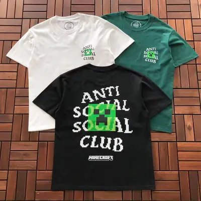 ANTI SOCIAL SOCIAL CLUB T-Shirt