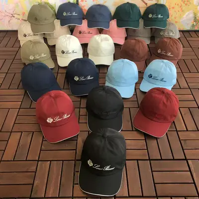 LORO PIANA Cap