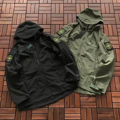 STONE ISLAND Jacke