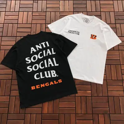 ANTI SOCIAL SOCIAL CLUB T-Shirt