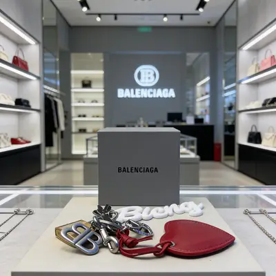 BALENCIAGA Schmuck