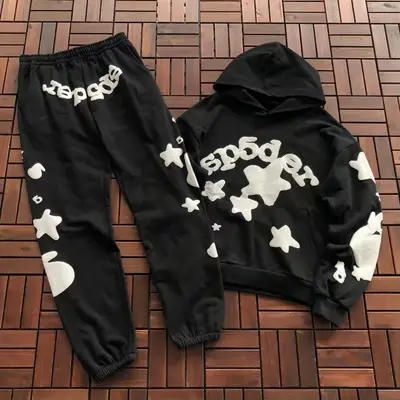 SP5DER Hoodie