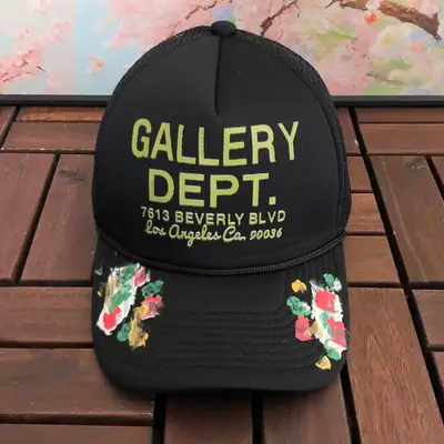 GALLERY DEPT Cap