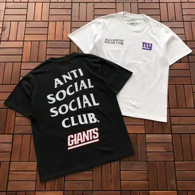 ANTI SOCIAL SOCIAL CLUB T-Shirt