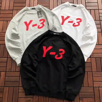 YE-3 Sweater