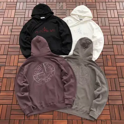 STONE ISLAND Hoodie