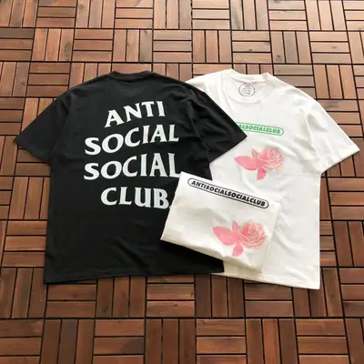 ANTI SOCIAL SOCIAL CLUB T-Shirt